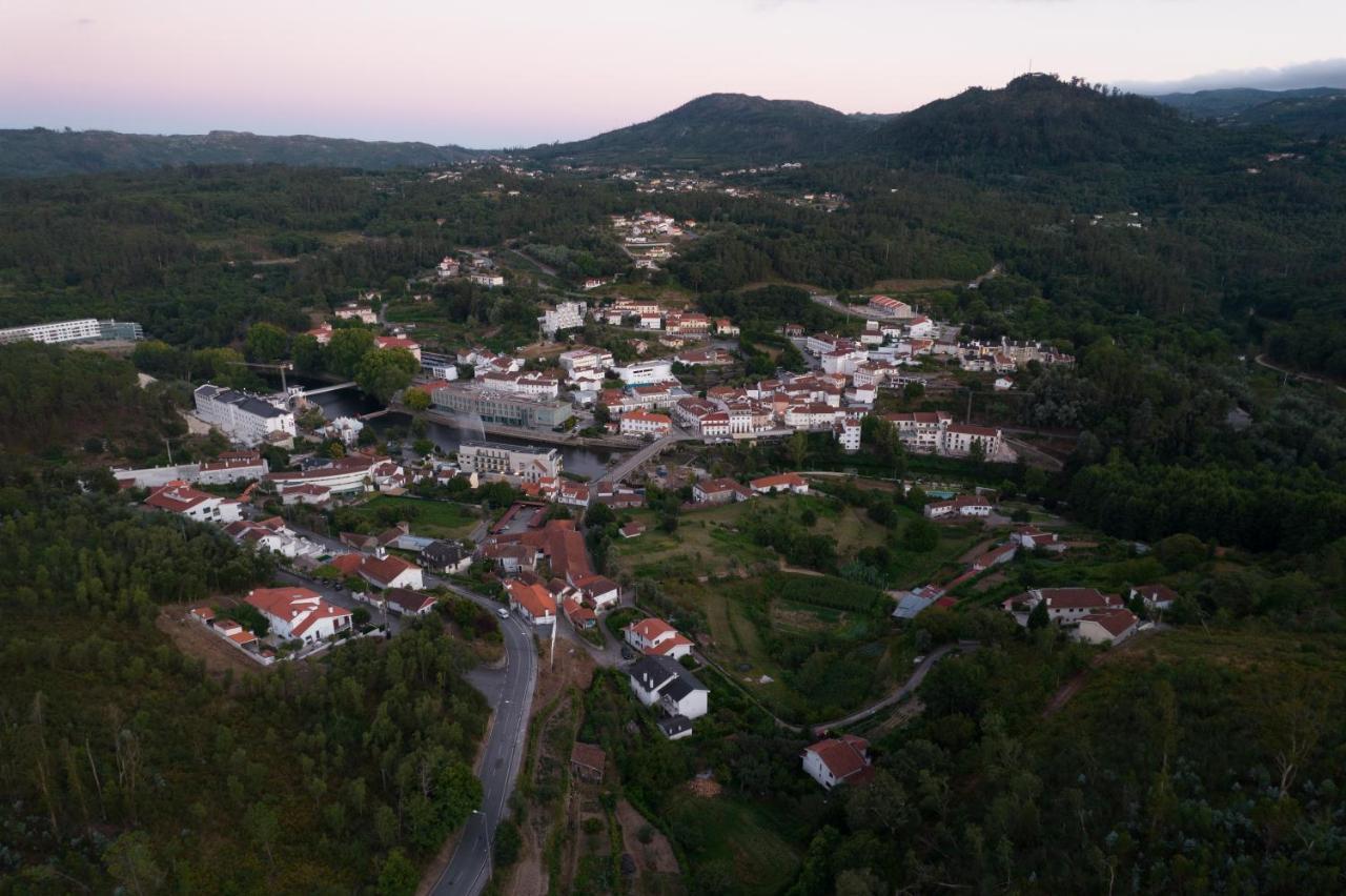 Quinta Da Tia Villa Baioes Buitenkant foto